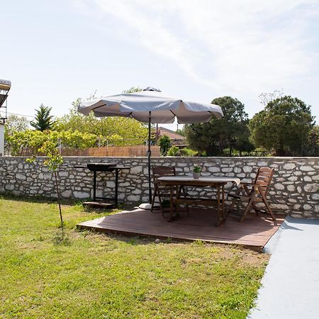 Kentrikon Rooms III & Mint House Limenaria  Exterior foto