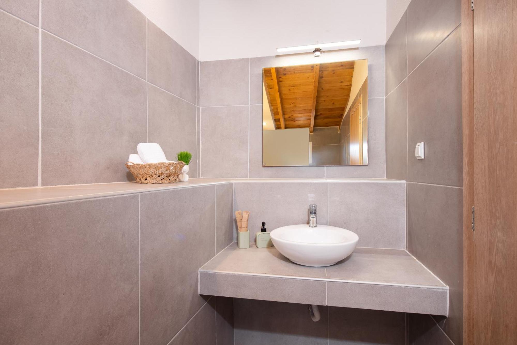 Kentrikon Rooms III & Mint House Limenaria  Exterior foto