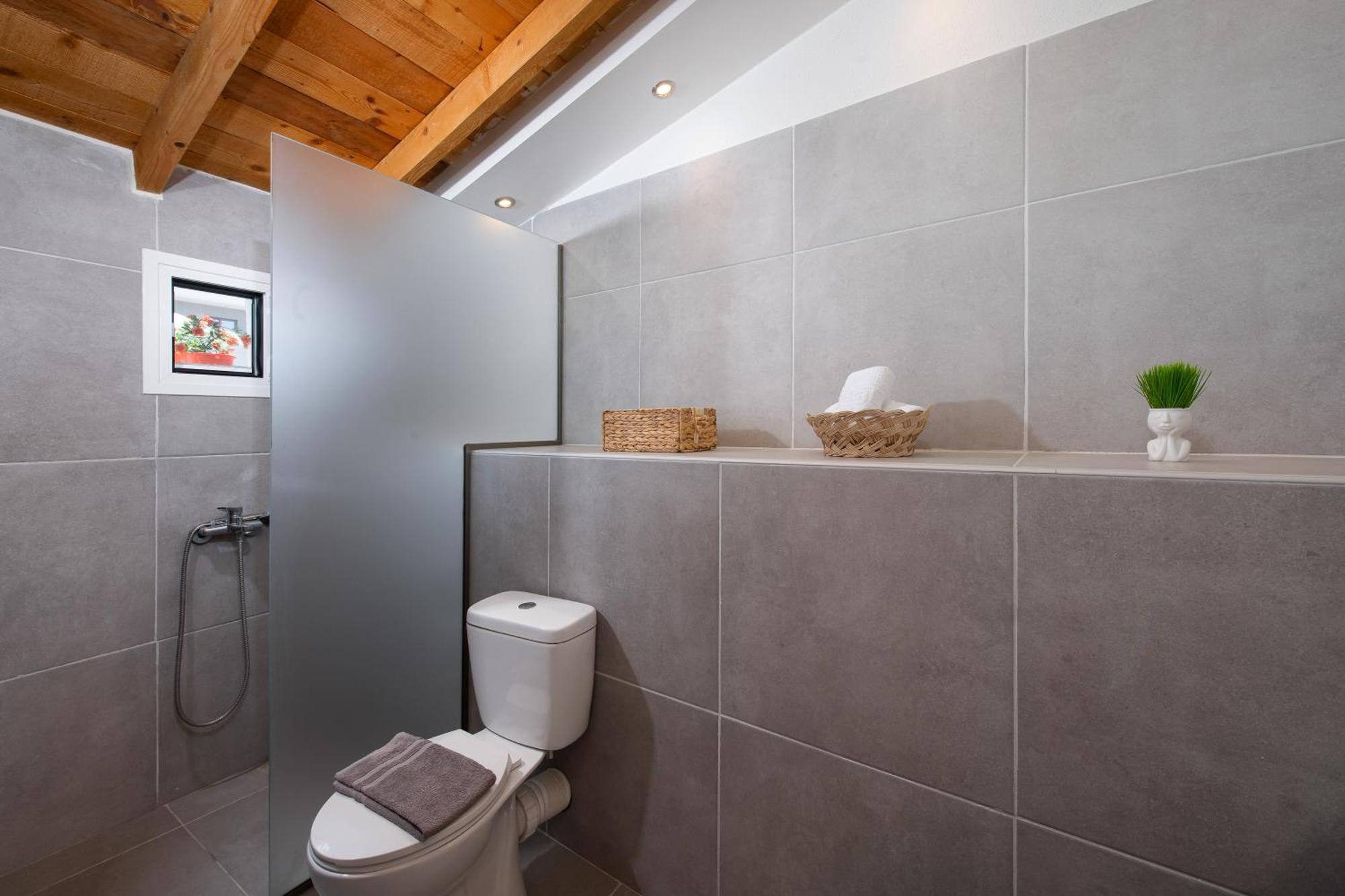 Kentrikon Rooms III & Mint House Limenaria  Exterior foto