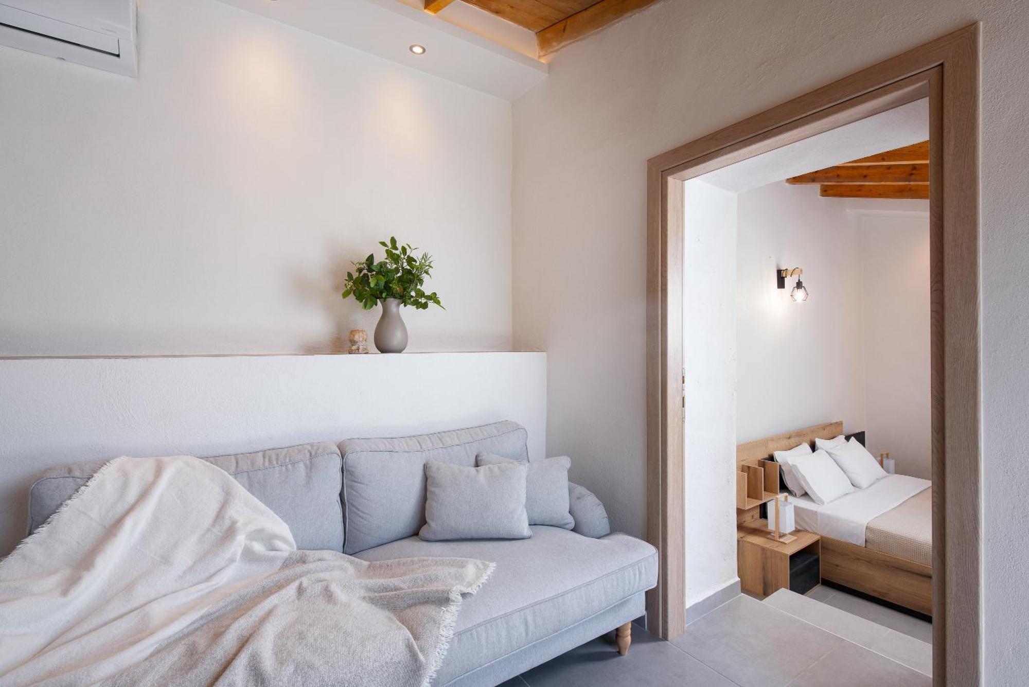 Kentrikon Rooms III & Mint House Limenaria  Exterior foto