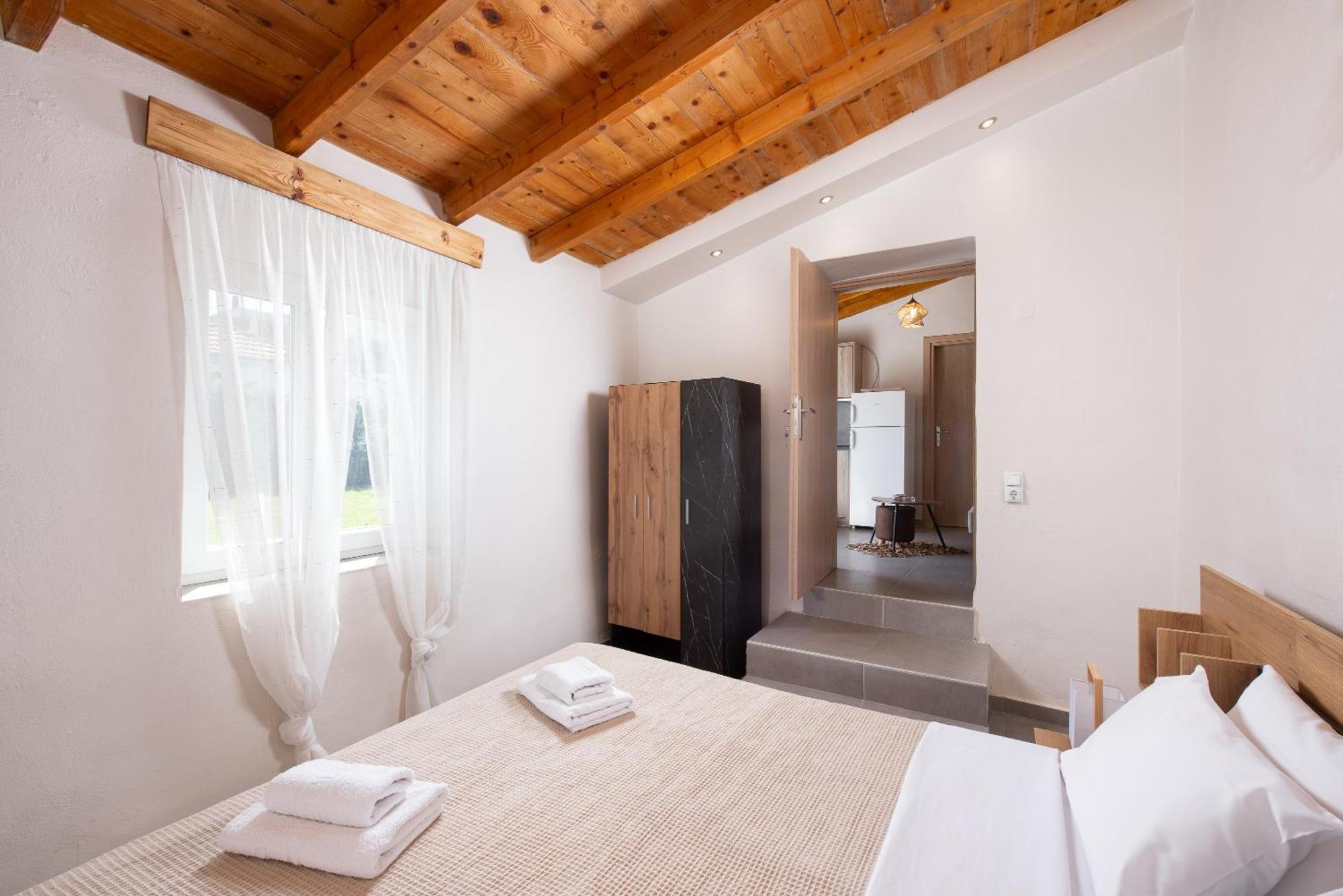 Kentrikon Rooms III & Mint House Limenaria  Exterior foto