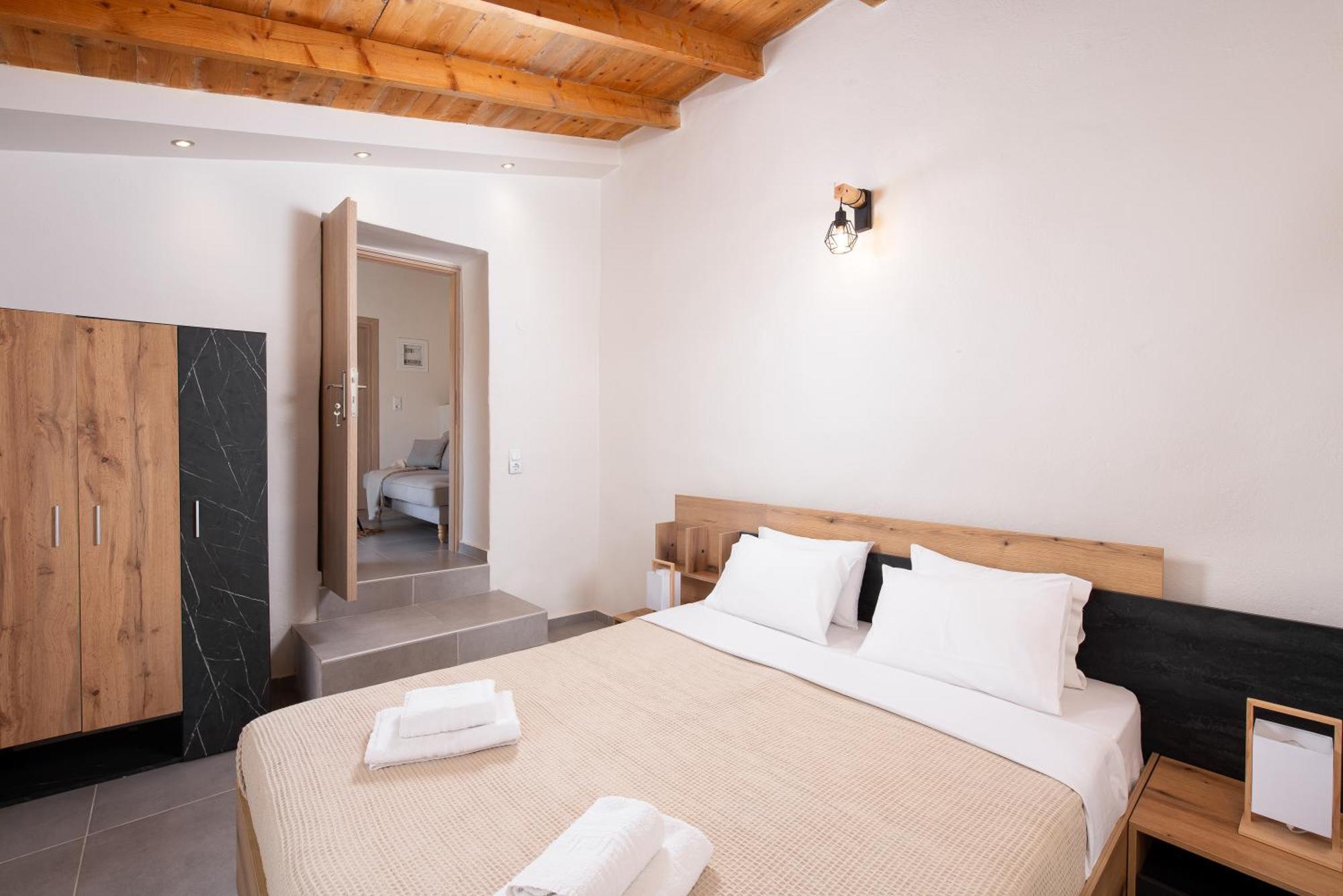 Kentrikon Rooms III & Mint House Limenaria  Exterior foto