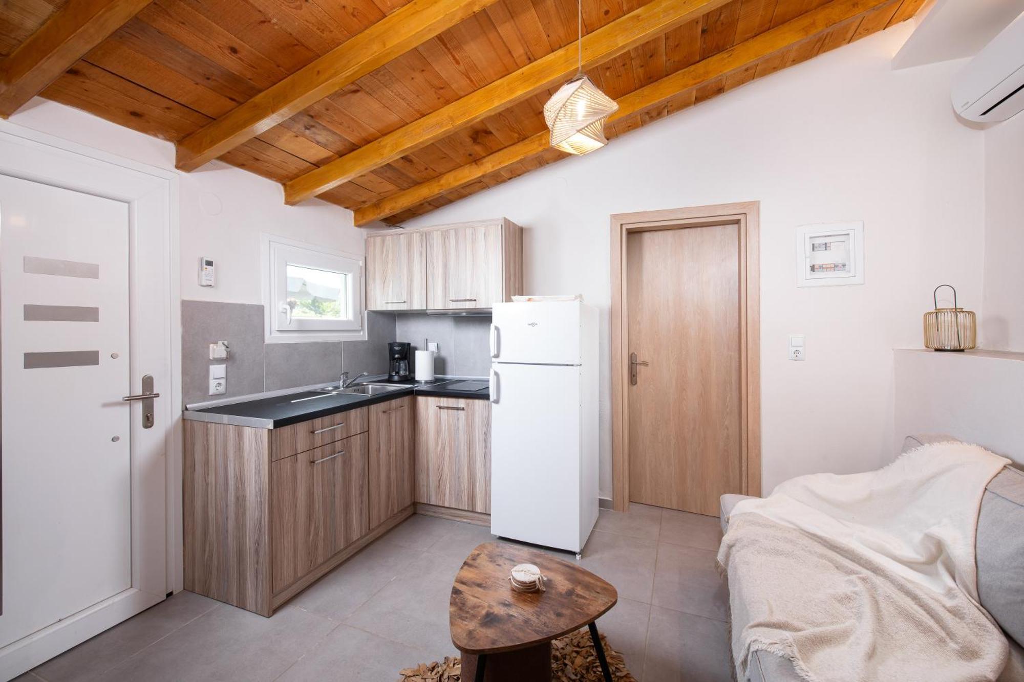 Kentrikon Rooms III & Mint House Limenaria  Exterior foto