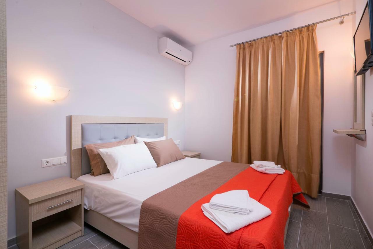 Kentrikon Rooms III & Mint House Limenaria  Exterior foto