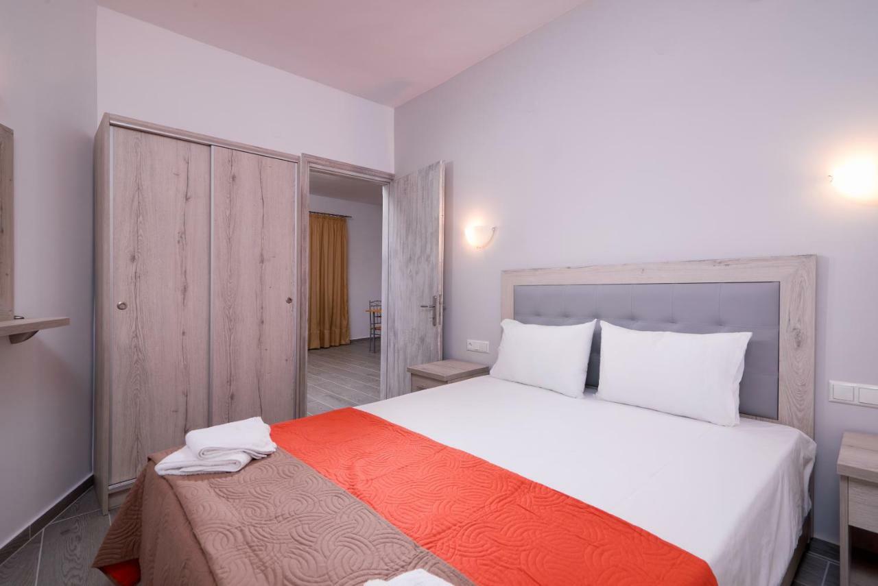 Kentrikon Rooms III & Mint House Limenaria  Exterior foto