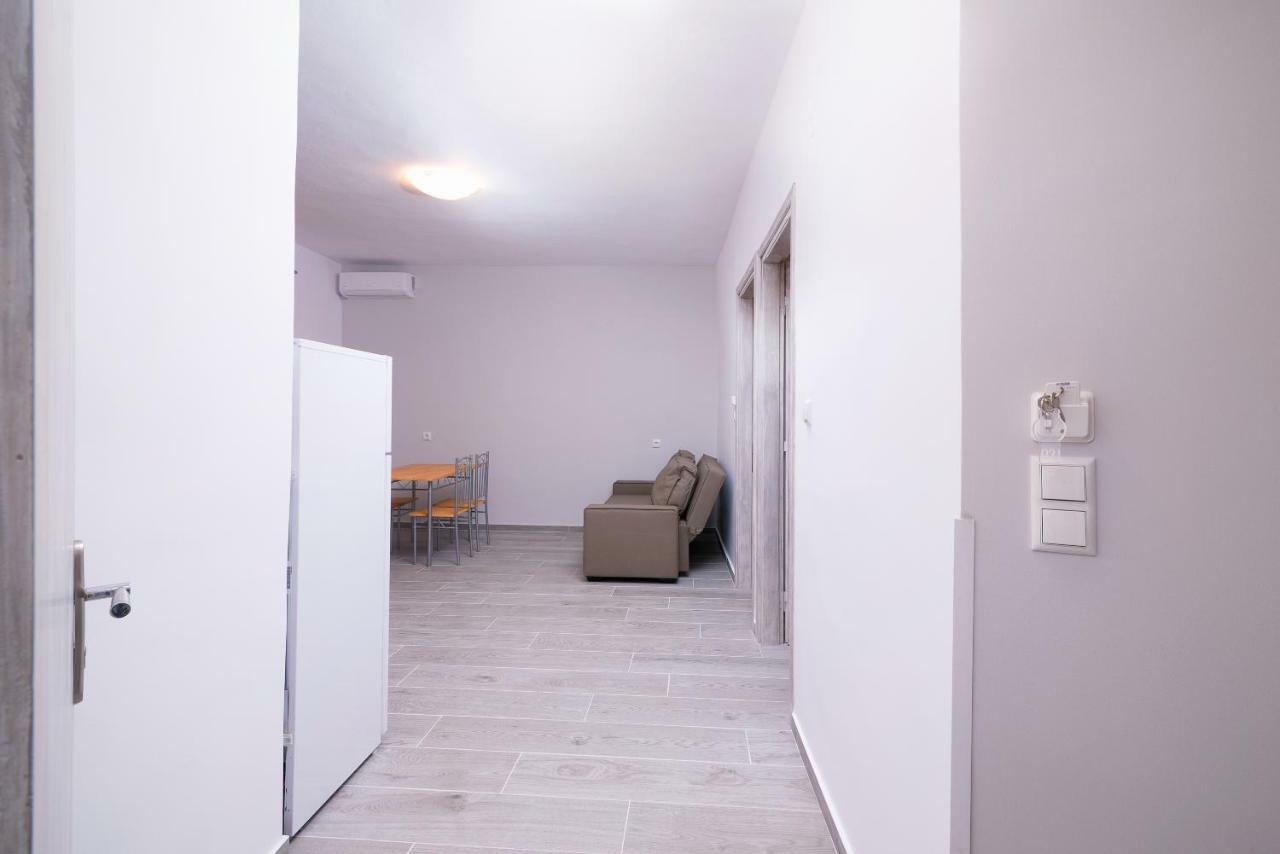 Kentrikon Rooms III & Mint House Limenaria  Exterior foto