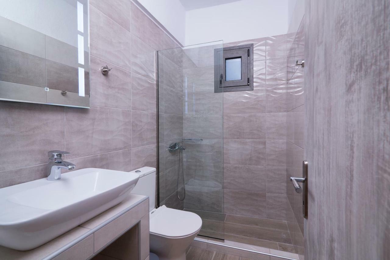 Kentrikon Rooms III & Mint House Limenaria  Exterior foto