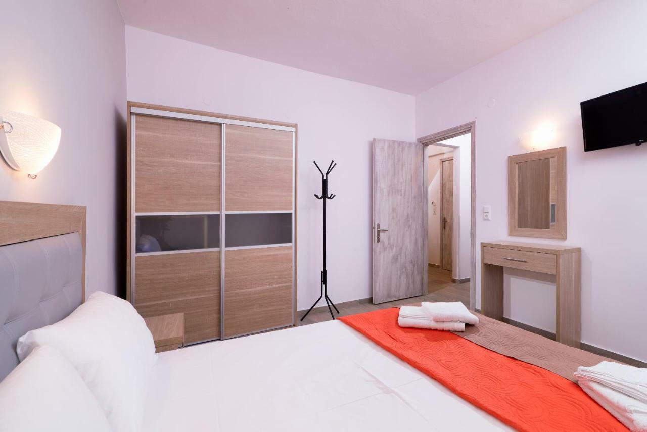 Kentrikon Rooms III & Mint House Limenaria  Exterior foto