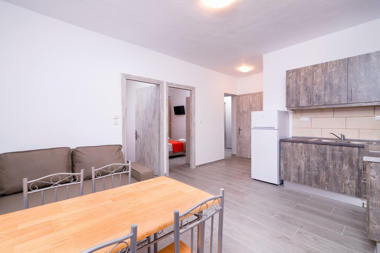 Kentrikon Rooms III & Mint House Limenaria  Exterior foto